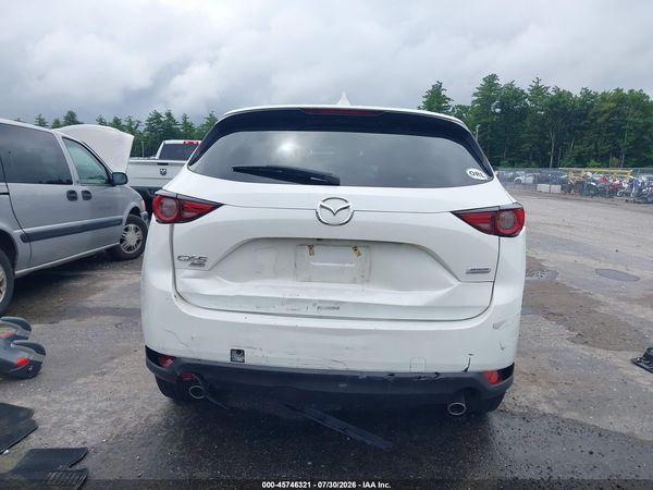 2019 MAZDA CX-5 GRAND TOURING