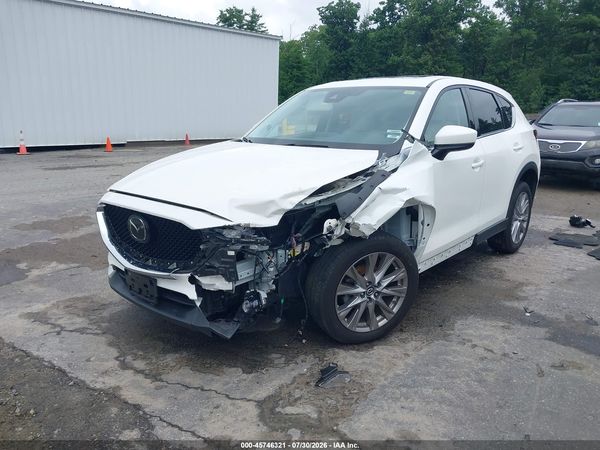 2019 MAZDA CX-5 GRAND TOURING