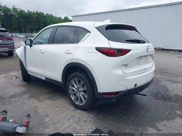 2019 MAZDA CX-5 GRAND TOURING
