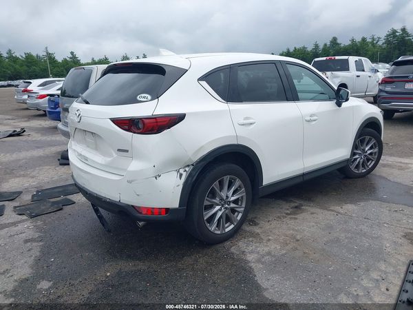 2019 MAZDA CX-5 GRAND TOURING