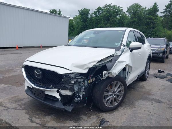 2019 MAZDA CX-5 GRAND TOURING