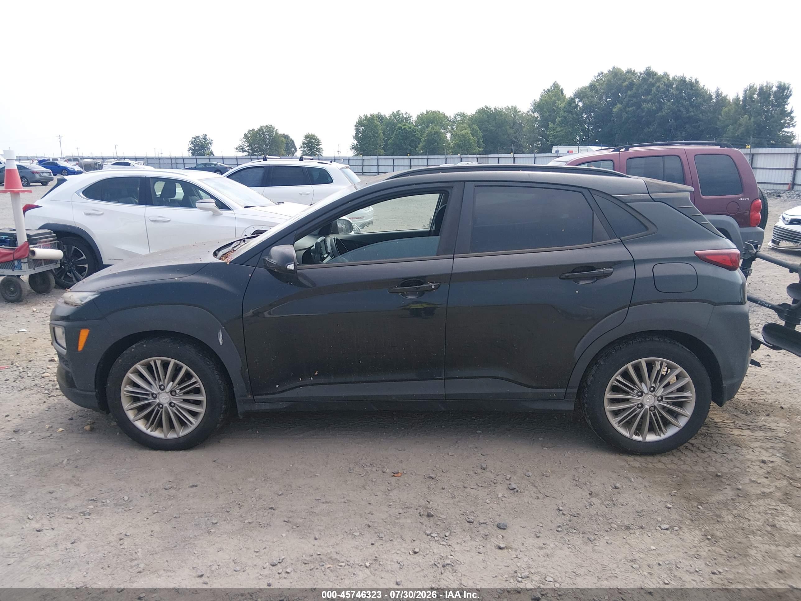 2018 HYUNDAI KONA SEL