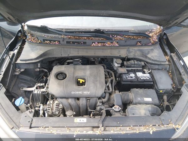 2018 HYUNDAI KONA SEL