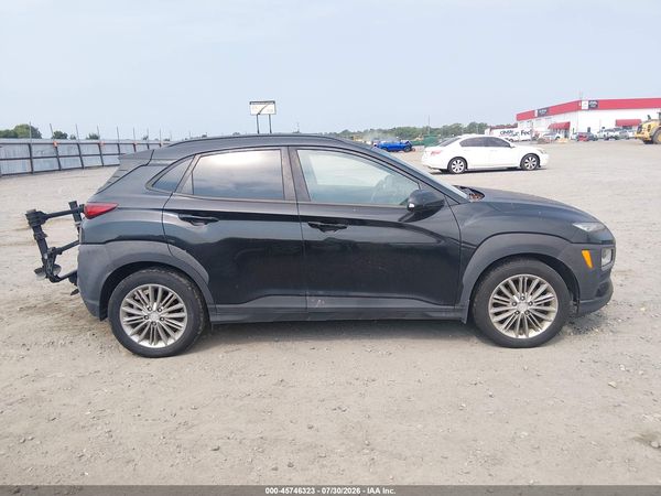 2018 HYUNDAI KONA SEL