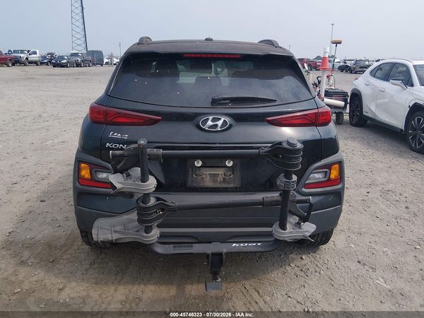 2018 HYUNDAI KONA SEL