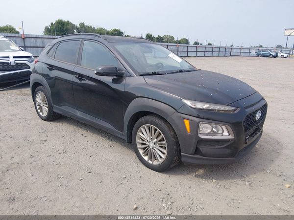 2018 HYUNDAI KONA SEL