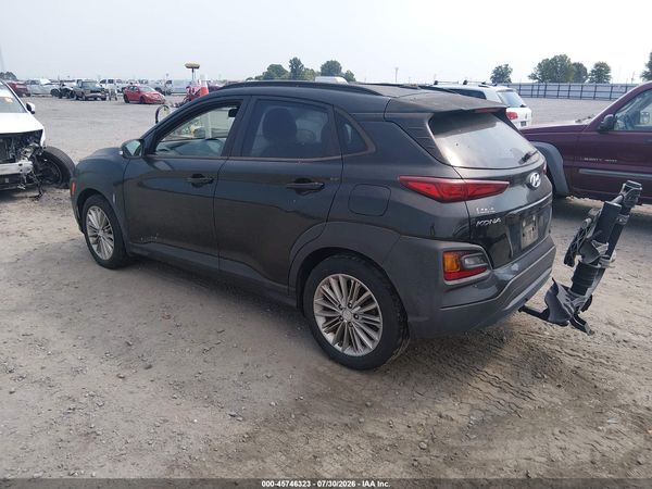 2018 HYUNDAI KONA SEL
