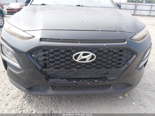 2018 HYUNDAI KONA SEL
