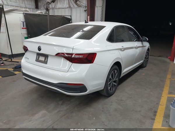 2023 VOLKSWAGEN JETTA 1.5T S — I4