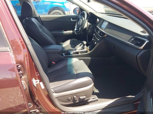 2016 KIA OPTIMA EX