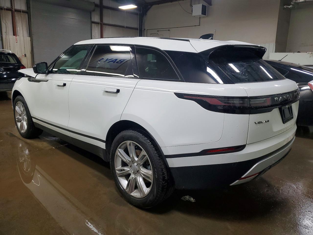 2026 LAND ROVER RANGE ROVER VELAR P250 S