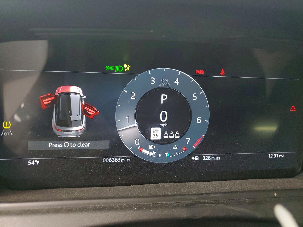 2026 LAND ROVER RANGE ROVER VELAR P250 S