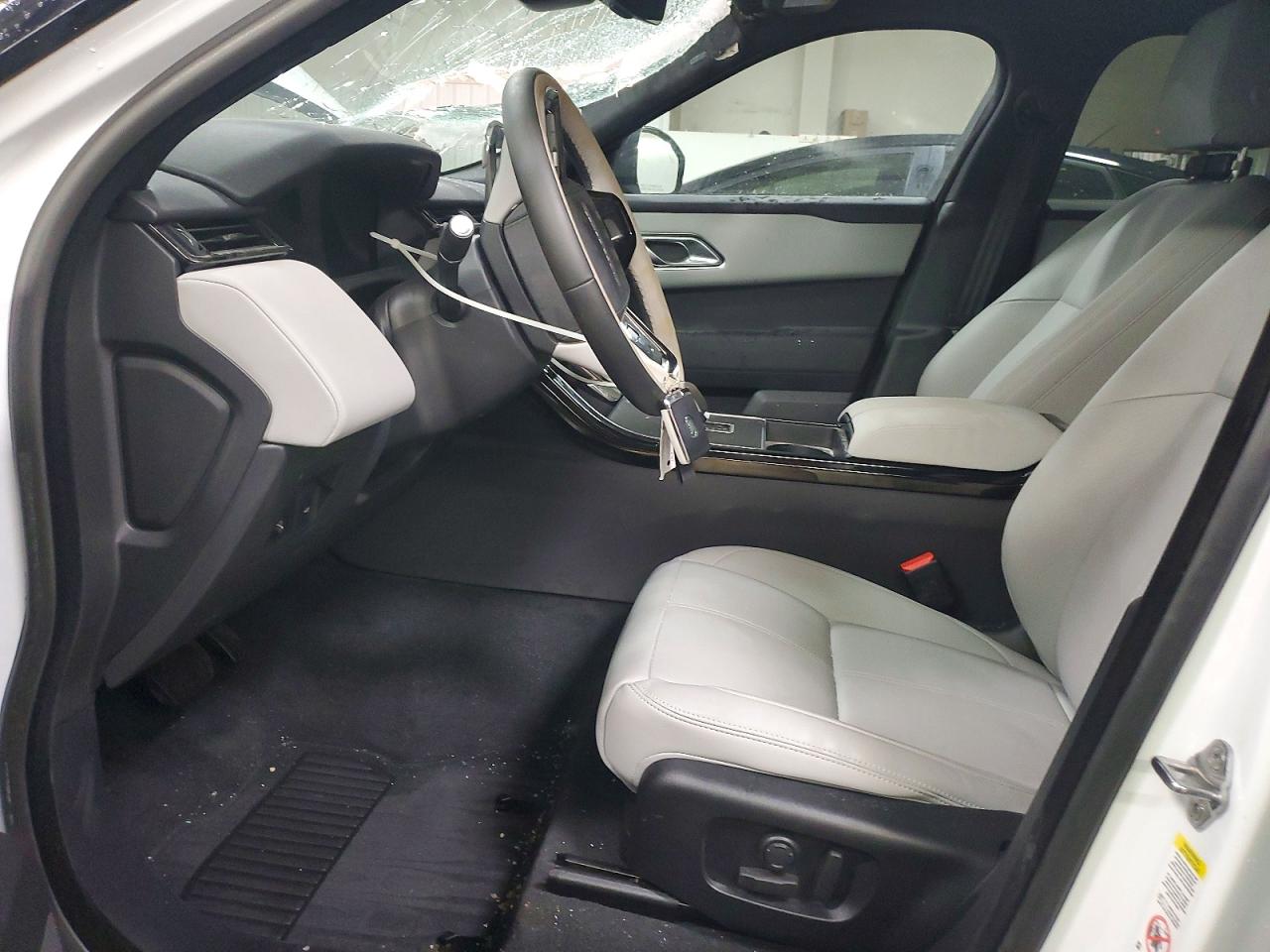 2026 LAND ROVER RANGE ROVER VELAR P250 S