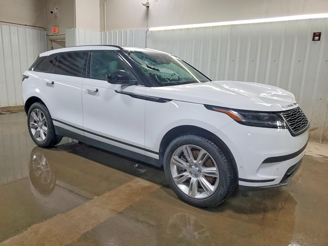2026 LAND ROVER RANGE ROVER VELAR P250 S