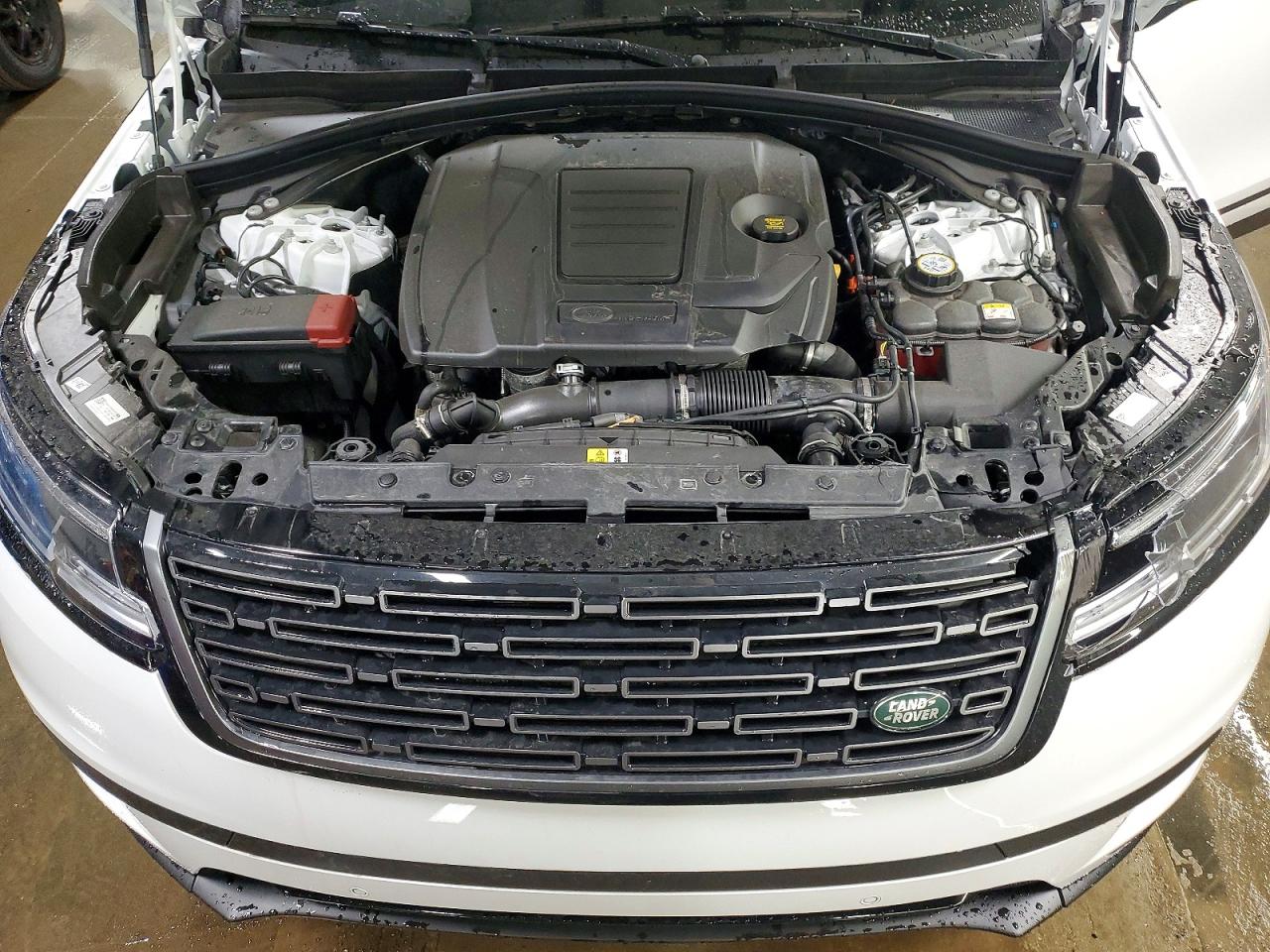 2026 LAND ROVER RANGE ROVER VELAR P250 S