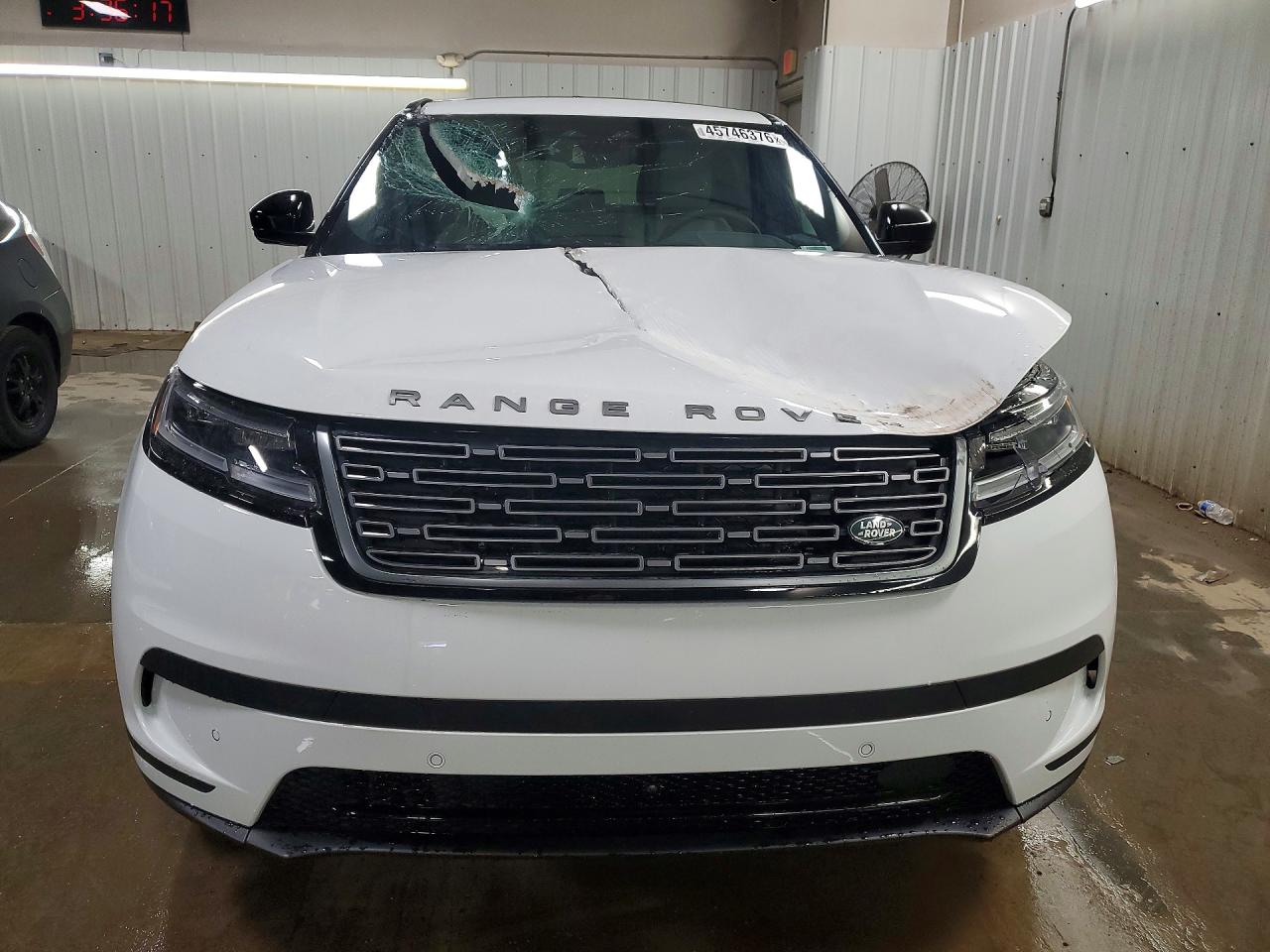 2026 LAND ROVER RANGE ROVER VELAR P250 S