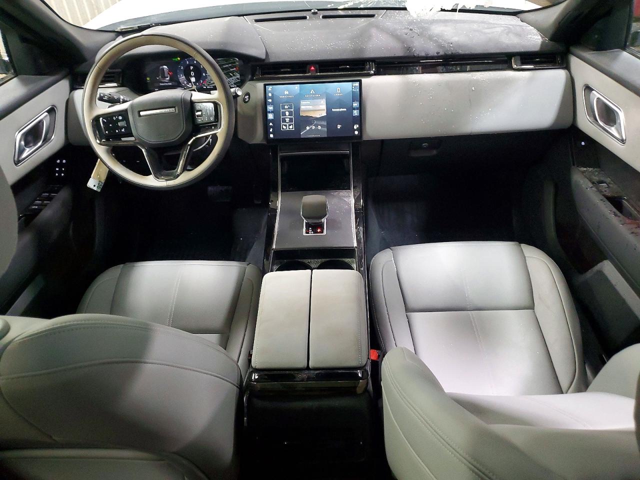 2026 LAND ROVER RANGE ROVER VELAR P250 S
