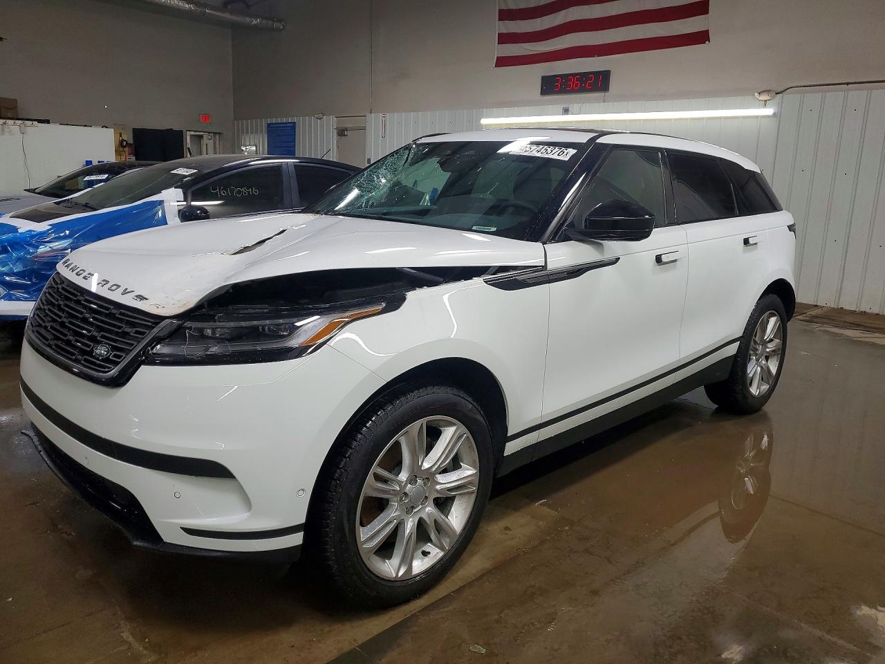 2026 LAND ROVER RANGE ROVER VELAR P250 S