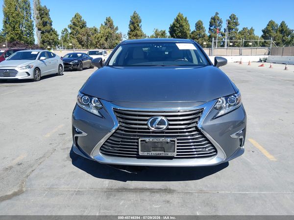 2016 LEXUS ES 350