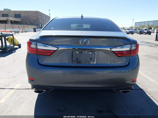 2016 LEXUS ES 350