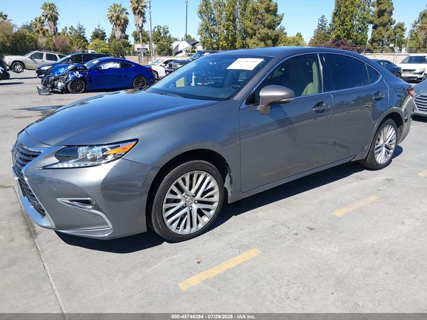 2016 LEXUS ES 350