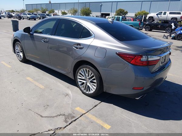 2016 LEXUS ES 350