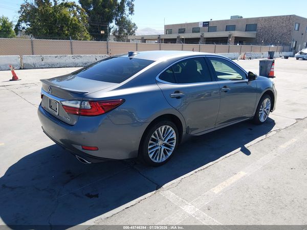 2016 LEXUS ES 350