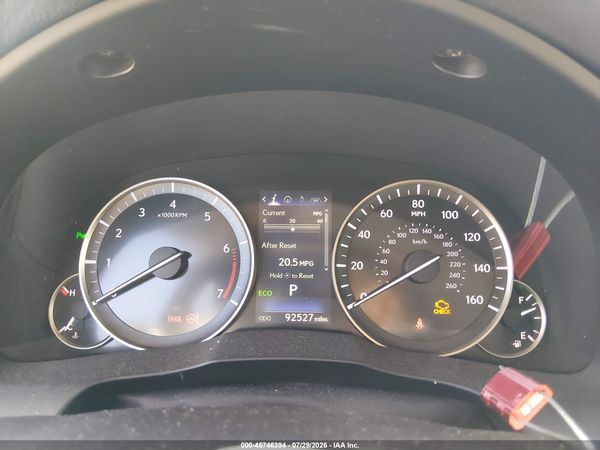 2016 LEXUS ES 350