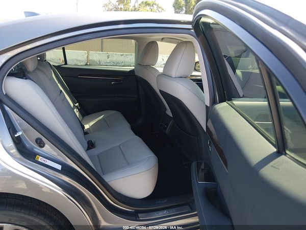 2016 LEXUS ES 350