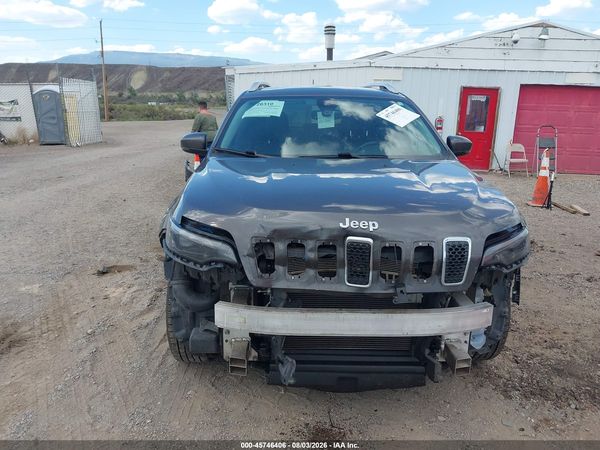 2019 JEEP CHEROKEE LIMITED 4X4