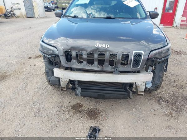 2019 JEEP CHEROKEE LIMITED 4X4