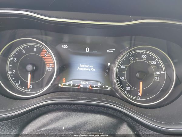 2019 JEEP CHEROKEE LIMITED 4X4