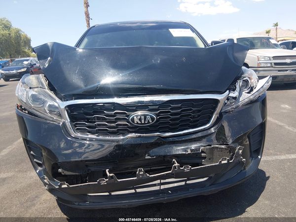 2019 KIA SORENTO 2.4L L
