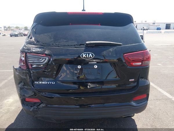 2019 KIA SORENTO 2.4L L