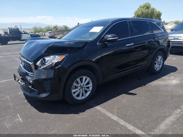 2019 KIA SORENTO 2.4L L