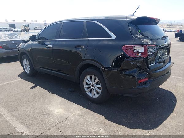 2019 KIA SORENTO 2.4L L