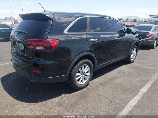 2019 KIA SORENTO 2.4L L
