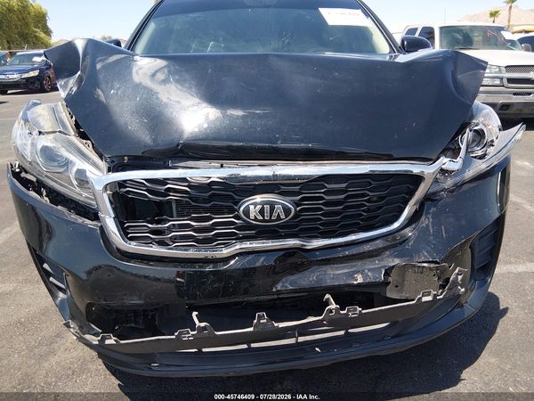 2019 KIA SORENTO 2.4L L