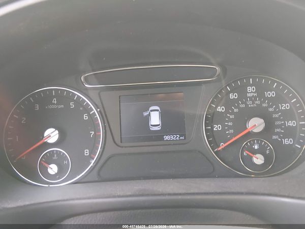 2019 KIA SORENTO 2.4L L