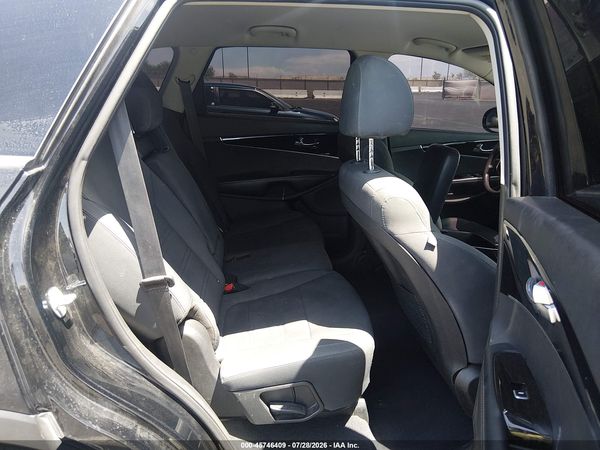 2019 KIA SORENTO 2.4L L