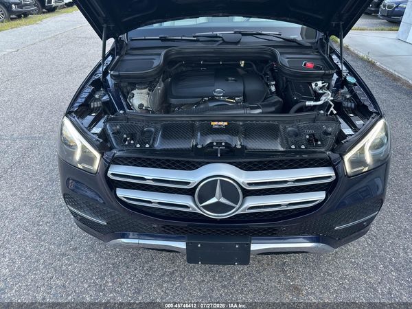 2020 MERCEDES-BENZ GLE 350 4MATIC