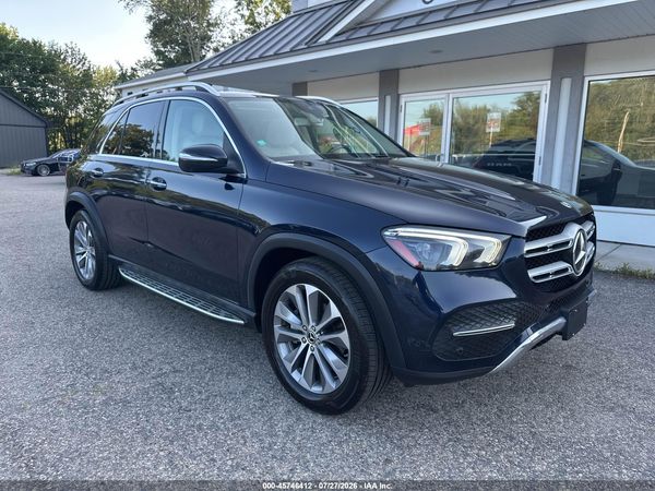 2020 MERCEDES-BENZ GLE 350 4MATIC