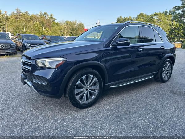 2020 MERCEDES-BENZ GLE 350 4MATIC