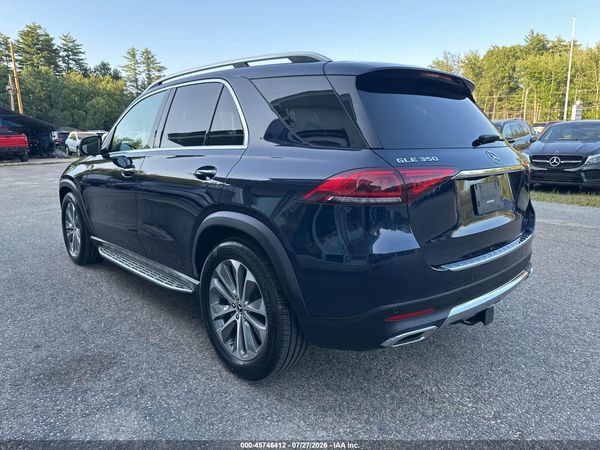 2020 MERCEDES-BENZ GLE 350 4MATIC