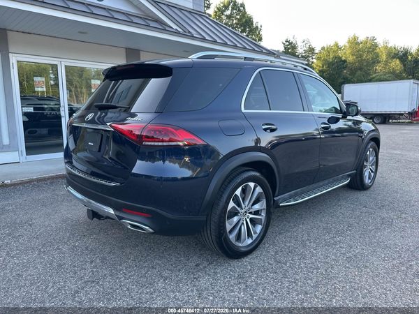 2020 MERCEDES-BENZ GLE 350 4MATIC