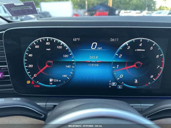 2020 MERCEDES-BENZ GLE 350 4MATIC