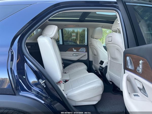 2020 MERCEDES-BENZ GLE 350 4MATIC