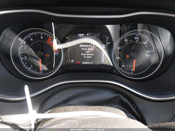 2019 JEEP CHEROKEE LATITUDE PLUS 4X4