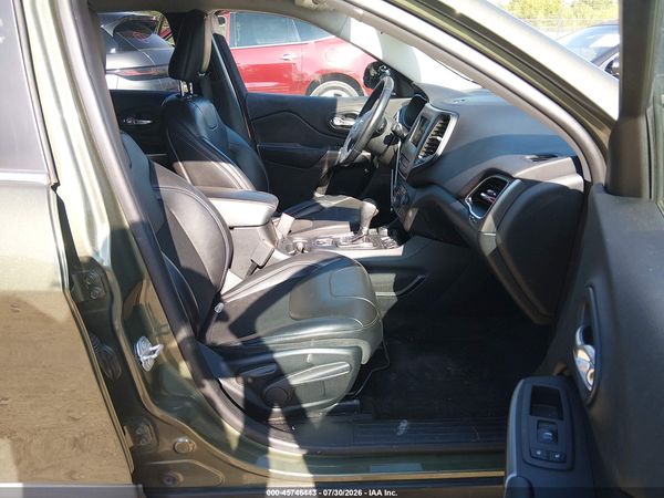 2019 JEEP CHEROKEE LATITUDE PLUS 4X4