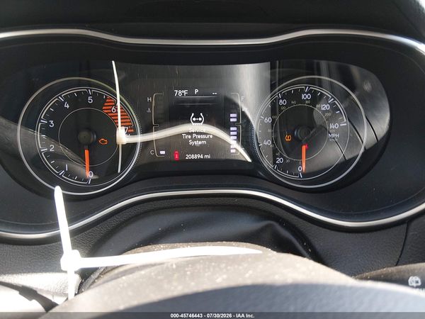 2019 JEEP CHEROKEE LATITUDE PLUS 4X4